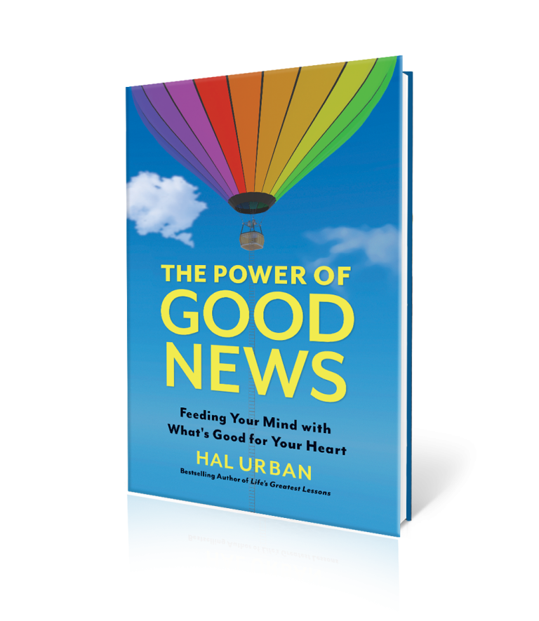 The Power Of Good News Hal Urban